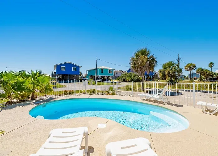 Relax By The Bay Holiday home