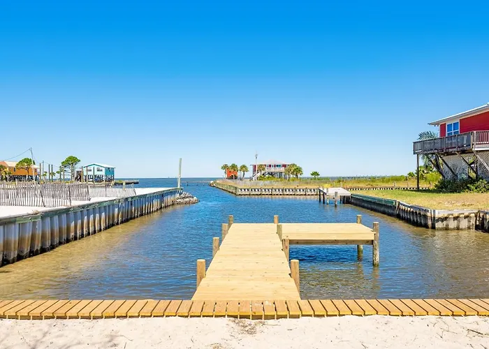 Relax By The Bay Holiday home *