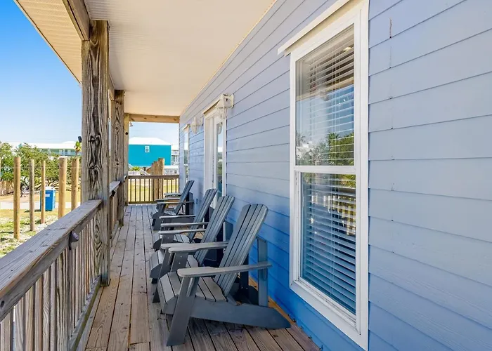 Relax By The Bay * Gulf Shores