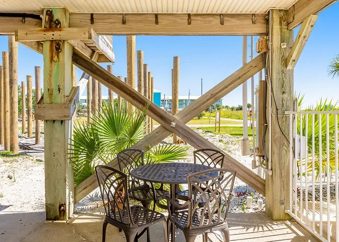 Relax By The Bay Gulf Shores