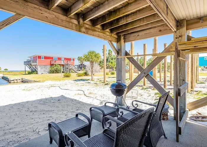 Relax By The Bay Holiday home *