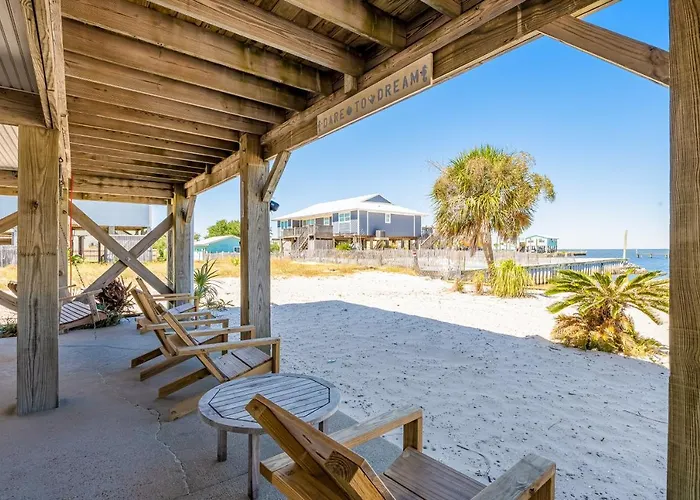 Holiday home Relax By The Bay Gulf Shores